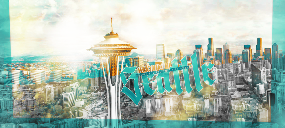 Among the fallen cities Among the fallen cities